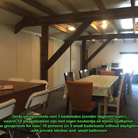 Bed and breakfast Heerlijk Gemaakt *
