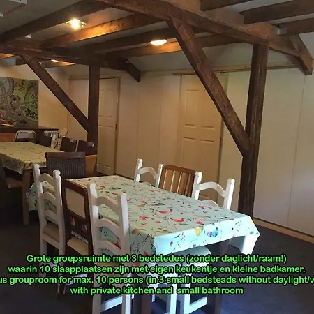 Bed and breakfast Heerlijk Gemaakt