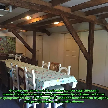 Heerlijk Gemaakt Bed and breakfast *