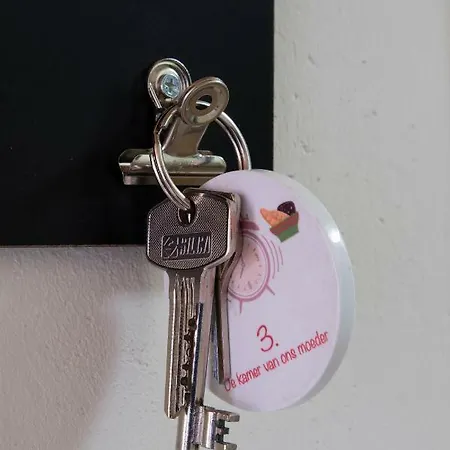 Heerlijk Gemaakt Bed and breakfast